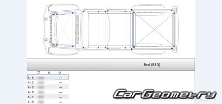   Jeep Gladiator (JT) 2020-2026
