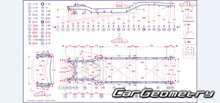   Nissan Frontier (D41) King Cab 2021-2028