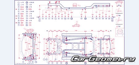   Mazda CX-50 (VA)  2022 Body Repair Manual