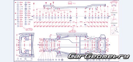   Mazda CX-90 2023-2028 Body Repair Manual