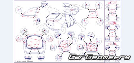   Mazda CX-90 2023-2028 Body Repair Manual