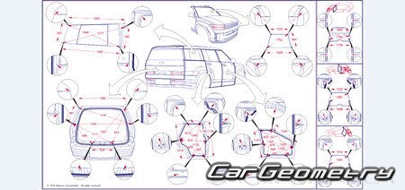   Hyundai SantaFe (MX5) 2023-2031 Body Repair Manual