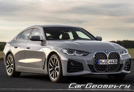    4 Series  ,   BMW G26 Grand Coupe