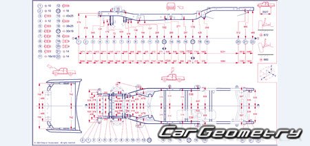   GMC Canyon 2022-2032 Body Repair Manual