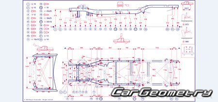   GMC Canyon 2022-2032 Body Repair Manual