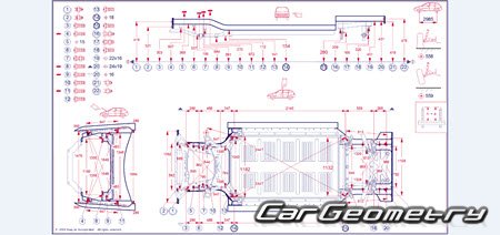 Ford Mustang Mach-E 2020-2026 Body Repair Manual
