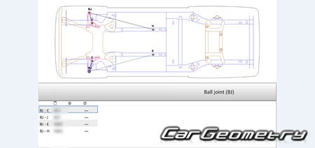   Ford Maverick 20222031 Body Repair Manual