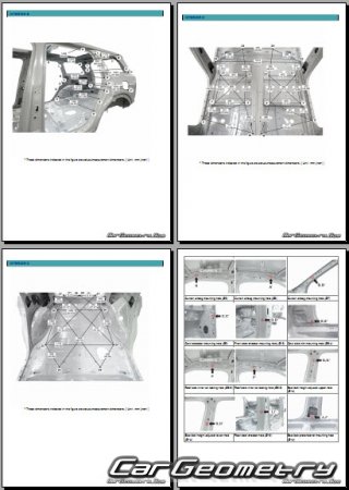   Hyundai Palisade Hybrid (LX3 HEV)  2025 Body Repair Manual