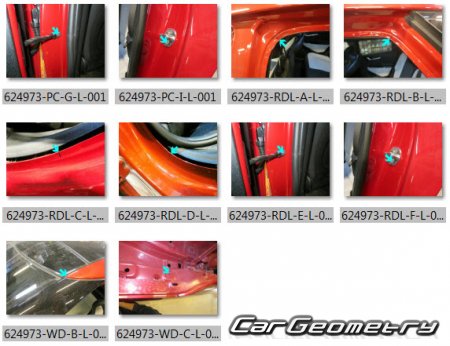   Kia EV6 GT (CV) 2024-2028 Body Repair Manual