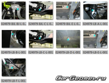   Kia EV6 GT (CV) 2024-2028 Body Repair Manual