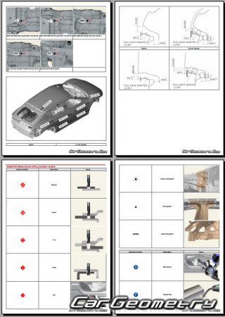   Kia EV6 GT (CV) 2024-2028 Body Repair Manual