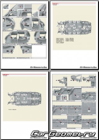   Kia EV6 GT (CV) 2024-2028 Body Repair Manual