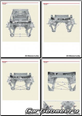   Kia EV6 GT (CV) 2024-2028 Body Repair Manual