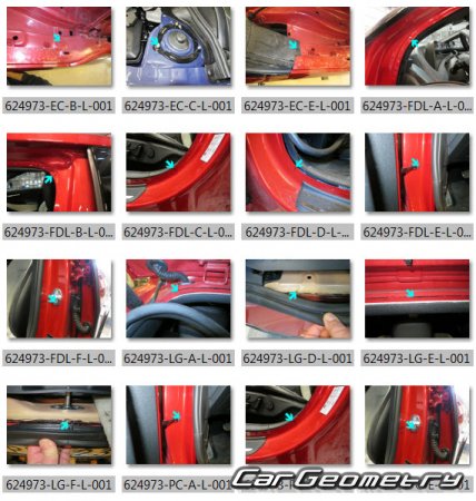   Kia EV6 GT (CV) 2024-2028 Body Repair Manual