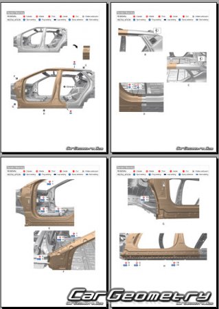   Kia EV6 GT (CV) 2024-2028 Body Repair Manual