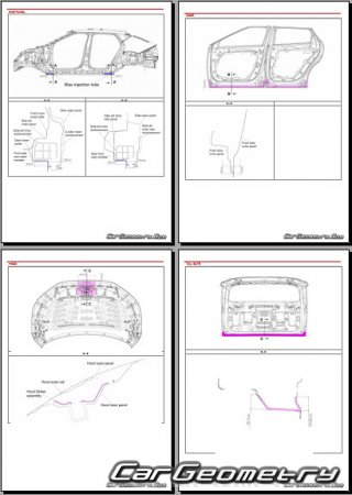   Kia EV6 GT (CV) 2024-2028 Body Repair Manual