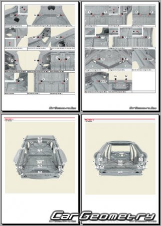   Kia EV6 GT (CV) 2024-2028 Body Repair Manual