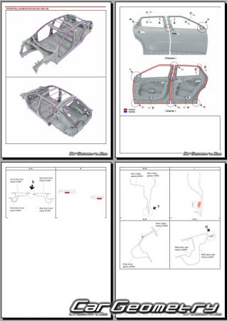   Kia EV6 GT (CV) 2024-2028 Body Repair Manual