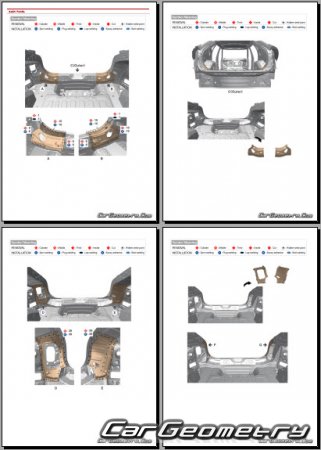   Kia EV6 GT (CV) 2024-2028 Body Repair Manual