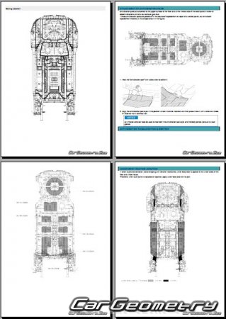  Hyundai Tucson (LM) 2011-2016 Body Repair Manual
