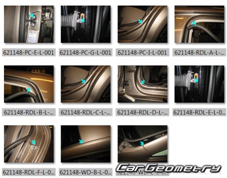   Volkswagen Golf Plus 2005-2014 Body Repair Manual