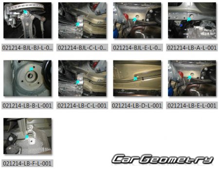   Volkswagen Golf Plus 2005-2014 Body Repair Manual