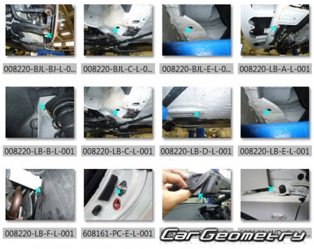 Honda S660 (JW5) 2015-2022 (RH Japanese market) Body dimensions