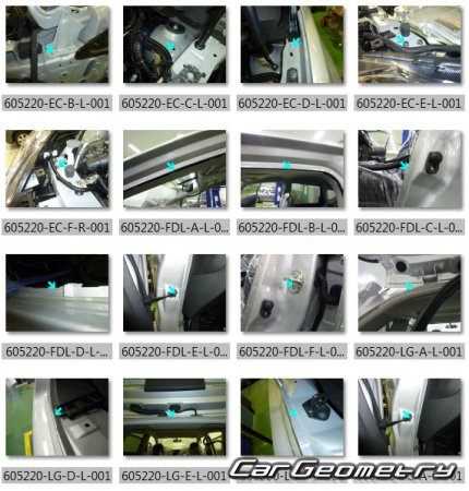 Nissan Note e-POWER (E12) 20162020 (RH Japanese market) Body dimensions