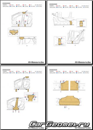   Kia Seltos (SP2)  2025 Body Repair Manual