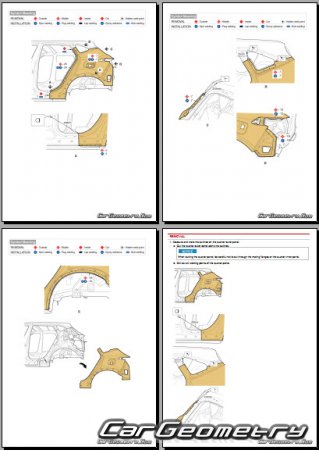   Kia Seltos (SP2)  2025 Body Repair Manual
