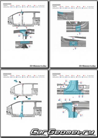   Hyundai Staria HEV (US4 HEV)  2024 Body Repair Manual