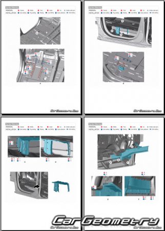   Hyundai Staria HEV (US4 HEV)  2024 Body Repair Manual
