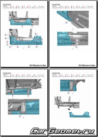   Hyundai Staria HEV (US4 HEV)  2024 Body Repair Manual