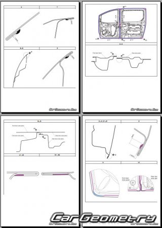   Hyundai Staria HEV (US4 HEV)  2024 Body Repair Manual