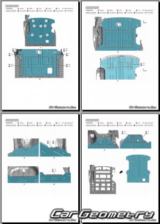   Hyundai Staria HEV (US4 HEV)  2024 Body Repair Manual
