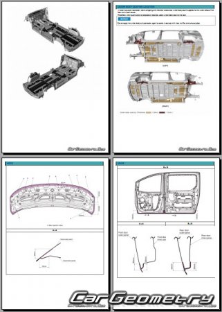   Hyundai Staria HEV (US4 HEV)  2024 Body Repair Manual