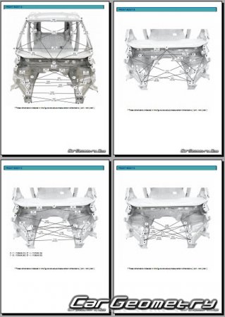   Hyundai Staria HEV (US4 HEV)  2024 Body Repair Manual