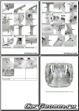   Hyundai Staria HEV (US4 HEV)  2024 Body Repair Manual