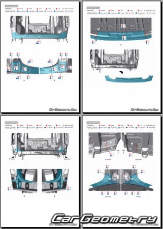   Hyundai Staria HEV (US4 HEV)  2024 Body Repair Manual