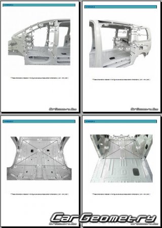   Hyundai Staria HEV (US4 HEV)  2024 Body Repair Manual