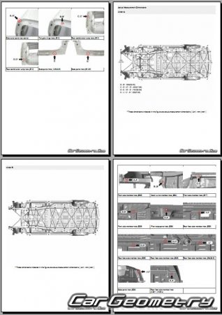   Hyundai Staria HEV (US4 HEV)  2024 Body Repair Manual