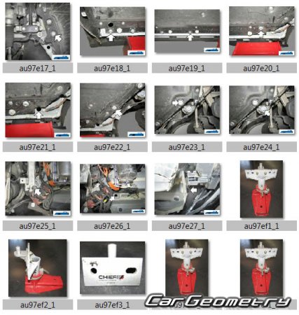 Audi E-Tron GT (F83) 2021-2027 Body Repair Manuals Audi E-Tron GT (F83) 2021-2027 Body Repair Manuals