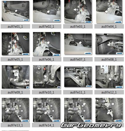Audi E-Tron GT (F83) 2021-2027 Body Repair Manuals Audi E-Tron GT (F83) 2021-2027 Body Repair Manuals