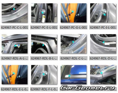   Subaru Crosstrek 2023-2028 BodyShop Manual