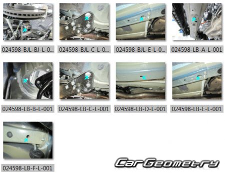   Subaru Crosstrek 2023-2028 BodyShop Manual