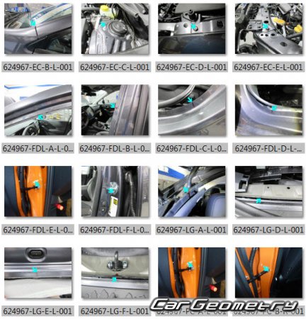   Subaru Crosstrek 2023-2028 BodyShop Manual