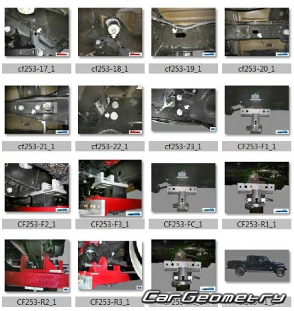   Jeep Gladiator (JT) 2020-2026