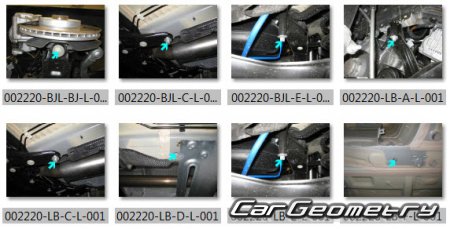   BMW X1 (U11) 2023-2030 Body dimensions