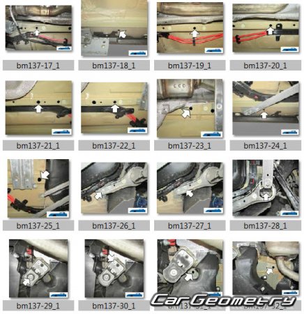   BMW 4 Series (G26) Grand Coupe 2021-2027