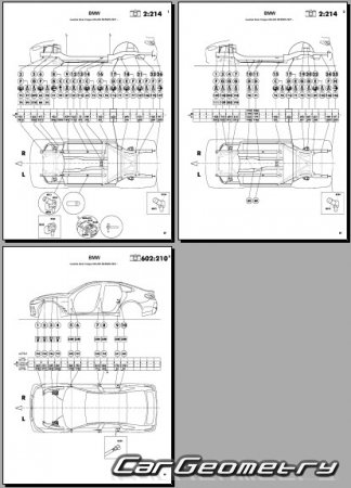   BMW 4 Series (G26) Grand Coupe 2021-2027